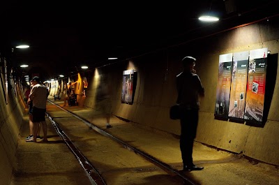 Darwin Museum Underground WWII Oil Storage Tunnels Darwin City