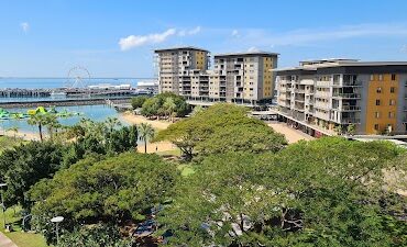 Darwin Waterfront Precinct Darwin City