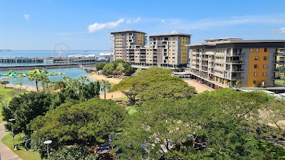 Darwin Waterfront Precinct Darwin City