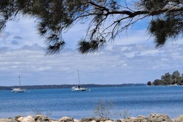 Dawesville Foreshore Reserve Mandurah