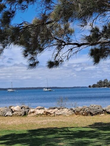 Dawesville Foreshore Reserve Mandurah