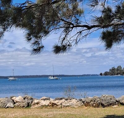 Dawesville Foreshore Reserve Mandurah