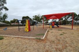 De Mille St Playground Salisbury East