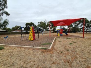 De Mille St Playground Salisbury East