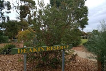 Deakin Reserve Hope Valley (SA)