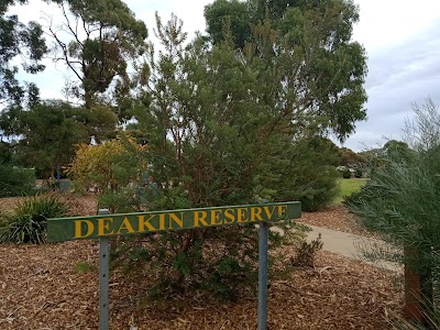 Deakin Reserve Hope Valley (SA)