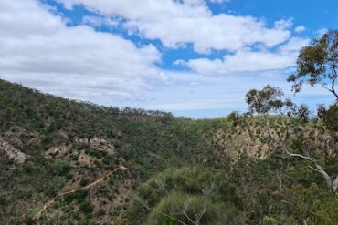 Deep View Lookout Rostrevor