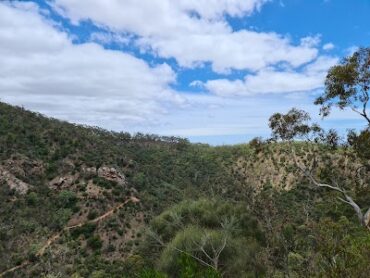 Deep View Lookout Rostrevor