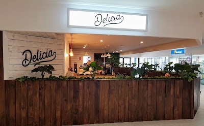 Delicia Acai + Protein Bar Modbury Triangle Modbury Heights