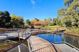 Dobson Park Ferntree Gully