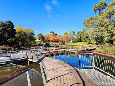 Dobson Park Ferntree Gully