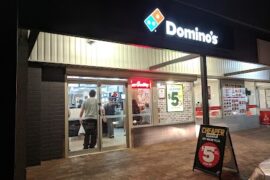 Domino's Pizza Leeming Leeming