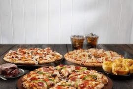 Domino's Pizza Padbury Padbury