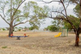 Don Hardy Reserve Davoren Park