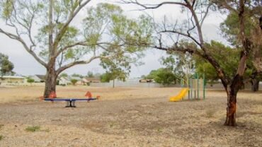 Don Hardy Reserve Davoren Park