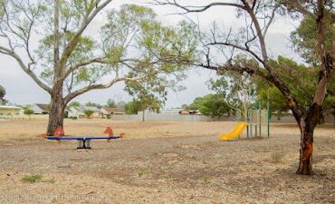 Don Hardy Reserve Davoren Park