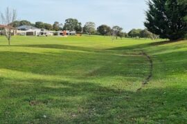 Don McDonnell Reserve Mount Gambier