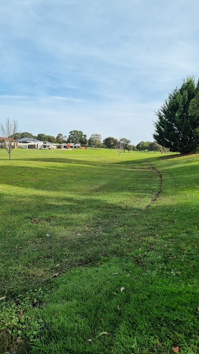 Don McDonnell Reserve Mount Gambier