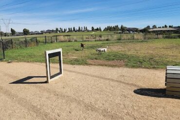 Doreen Fenced Dog Park Doreen