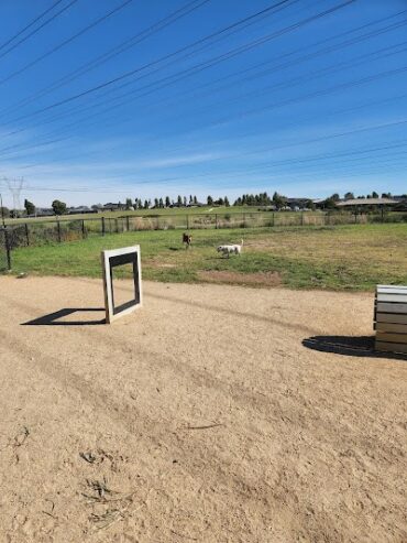 Doreen Fenced Dog Park Doreen