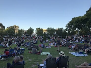 Dot Bennett Park Nedlands