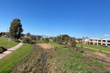 Dry Creek Drainage Reserve Mawson Lakes