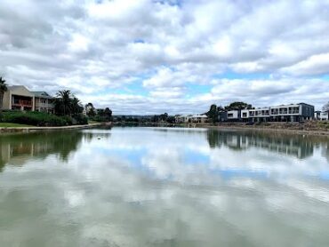 Dry Creek Linear Park Mawson Lakes