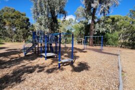 Dry Creek Playground Ingle Farm