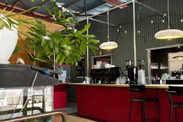 DuYu Coffee Roasters - The Roastery Cafe Alice Springs