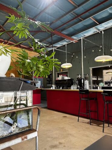 DuYu Coffee Roasters - The Roastery Cafe Alice Springs