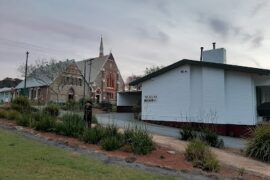 Duke Street Park & Arthur Speller Memorial Gardens Albany