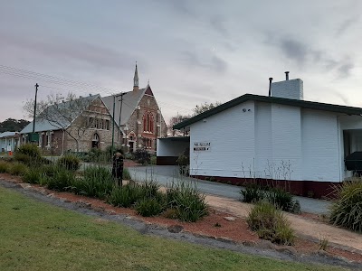 Duke Street Park & Arthur Speller Memorial Gardens Albany