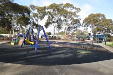 Duncan Fraser Reserve Northfield