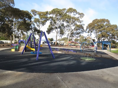 Duncan Fraser Reserve Northfield