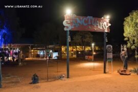 Earth Sanctuary World Nature Centre Alice Springs