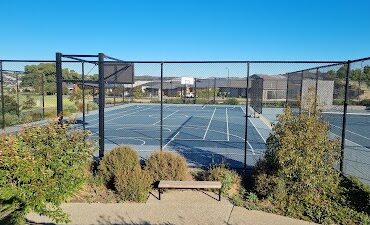 East Park Way Playground Mount Barker (SA)