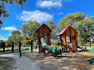 East Terrace Glover Playground Adelaide