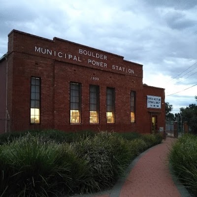 Eastern Goldfields Historical Society Kalgoorlie