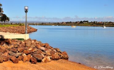 Eastside Foreshore Port Augusta