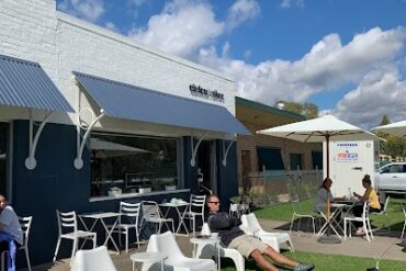 Ebden & Olive Cafe South Albury