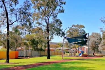 Ecton Street Reserve Gosnells