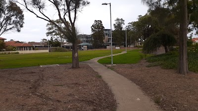 Eights Reserve West Lakes