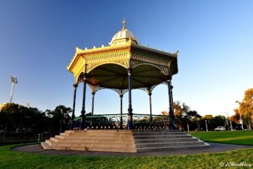 Elder Park Adelaide