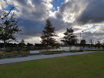 Ellen Stirling Gardens Ellenbrook