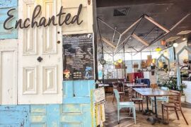 Enchanted Cafe Munno Para West