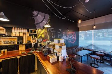 Engine Room Espresso North Perth