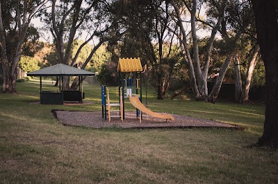 Equestrian Drive Playground And Pond Woodcroft (SA)