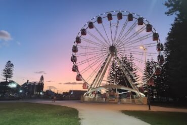 Esplanade Park Fremantle