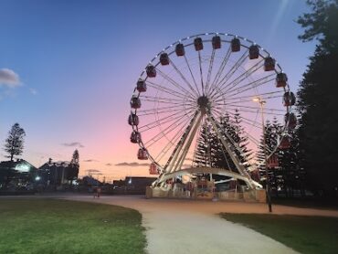 Esplanade Park Fremantle