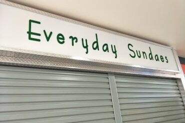 Everyday Sundaes Kingston